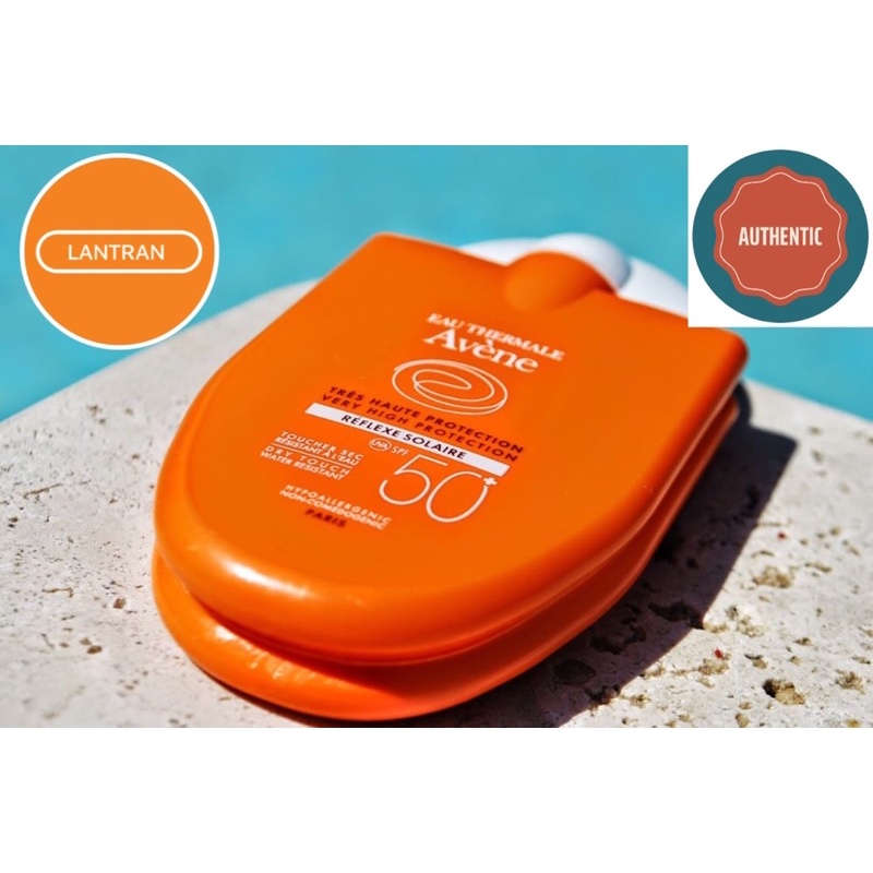 [YÊU THÍCH]♥Kem chống nắng Avene Creme Minerale Solaire Spf 50+ 30ml♥