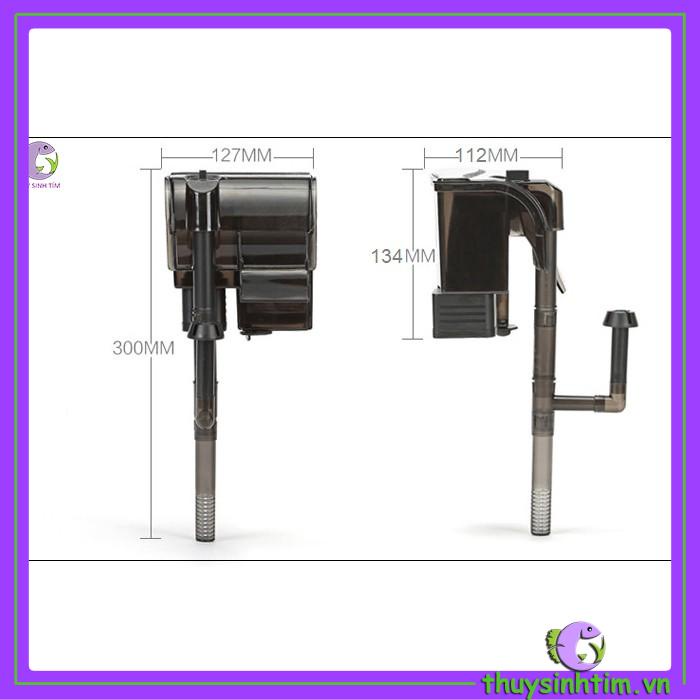 Máy Lọc Thác Sunsun HBL-301/501/701