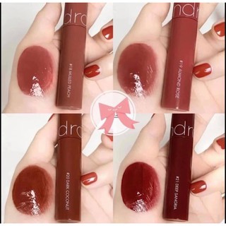 [SPARKLING JUICY] Son Tint Bóng Siêu Lì Romand New Juicy Lasting 5.5g