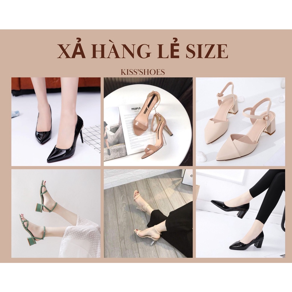 Xả hàng lẻ size nhiều mẫu ( giao ngẫu nhiên)