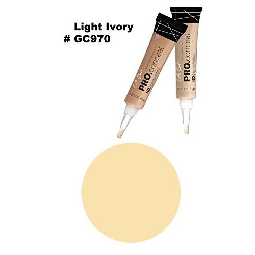 Che Khuyết Điểm LA Girl Pro Conceal HD