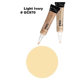Kem Che Khuyết Điểm L.A Girls Pro.Conceal HD Concealer