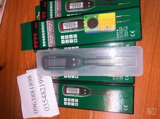 Đồng hồ đo linh kiện dán MS8910