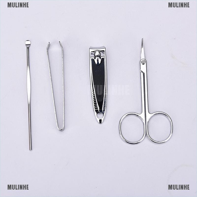 Bộ 4 Dụng Cụ Làm Móng Chuyên Nghiệp Ốp