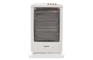 Máy sưởi Kangaroo KG1012C - Máy sưởi halogen, 1200W