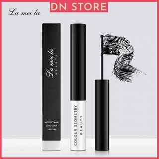 Mascara Siêu Mảnh Tơi Mi LAMEILA - Mascara Chống Nước Lâu Trôi Dài Mi, Chuốt Lông Mi - Mỹ Phẩm Nội Địa Trung