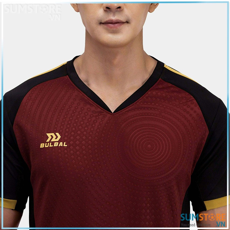 BULBAL – Áo BULBAL Xonar – Đỏ Đô
