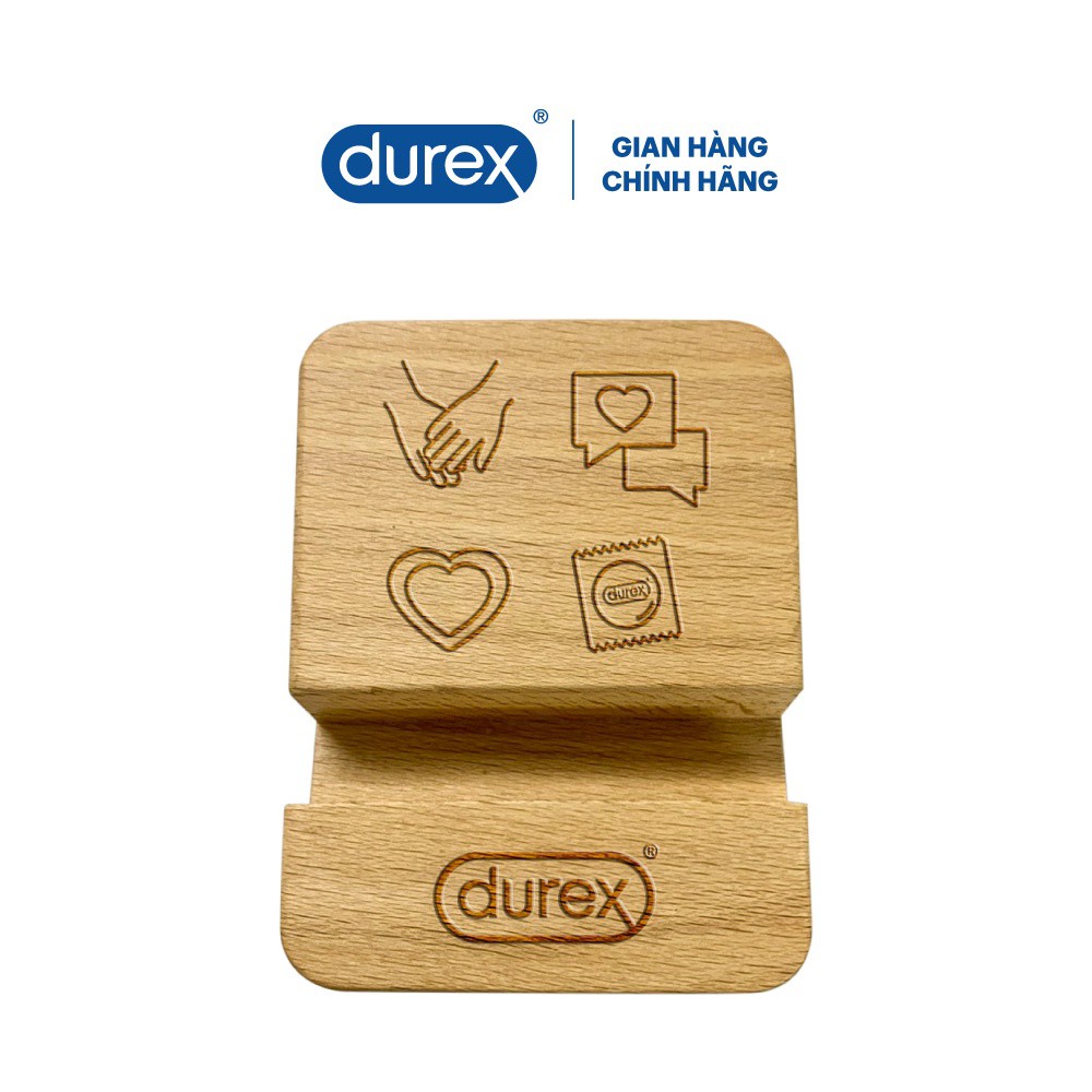 [QUÀ TẶNG KHÔNG BÁN] Giá đỡ điện thoại Durex