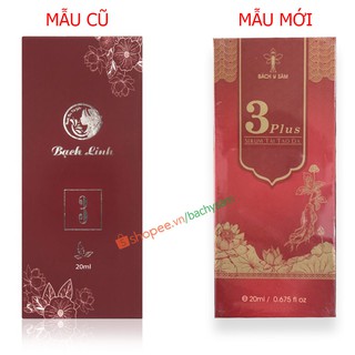 BÁCH Y SÂM - Bạch Linh 03 Plus Chuyên Nám (Mẫu Mới)