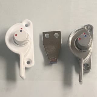  Khoá sò xanh đỏ chốt khoá cửa sổ lùa 