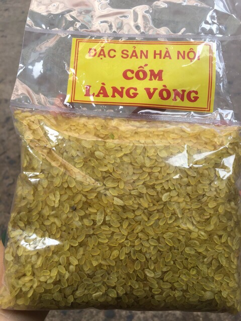 Combo 10kg cốm vòng khô làm chả cốm