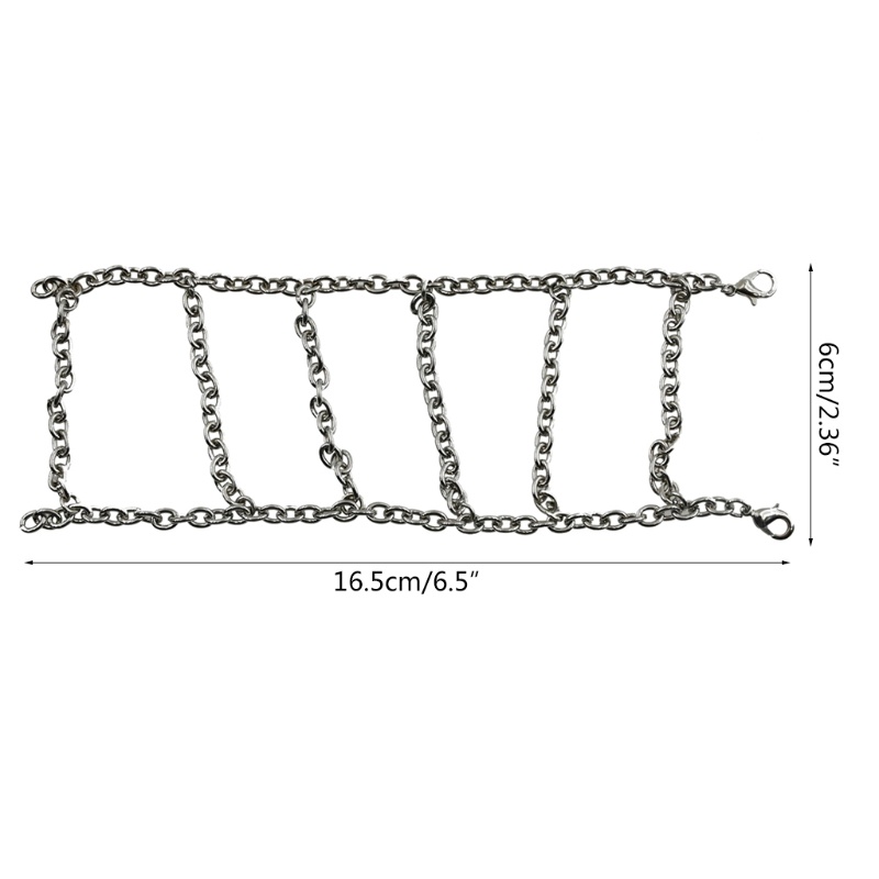 Set 4 Dây Xích Chống Trượt Chuyên Dụng Cho Xe Điều Khiển 1 12 MN86K MN86KS MN86 MN86S RC