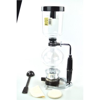 Bình pha cafe Syphon của nhật 5 cup