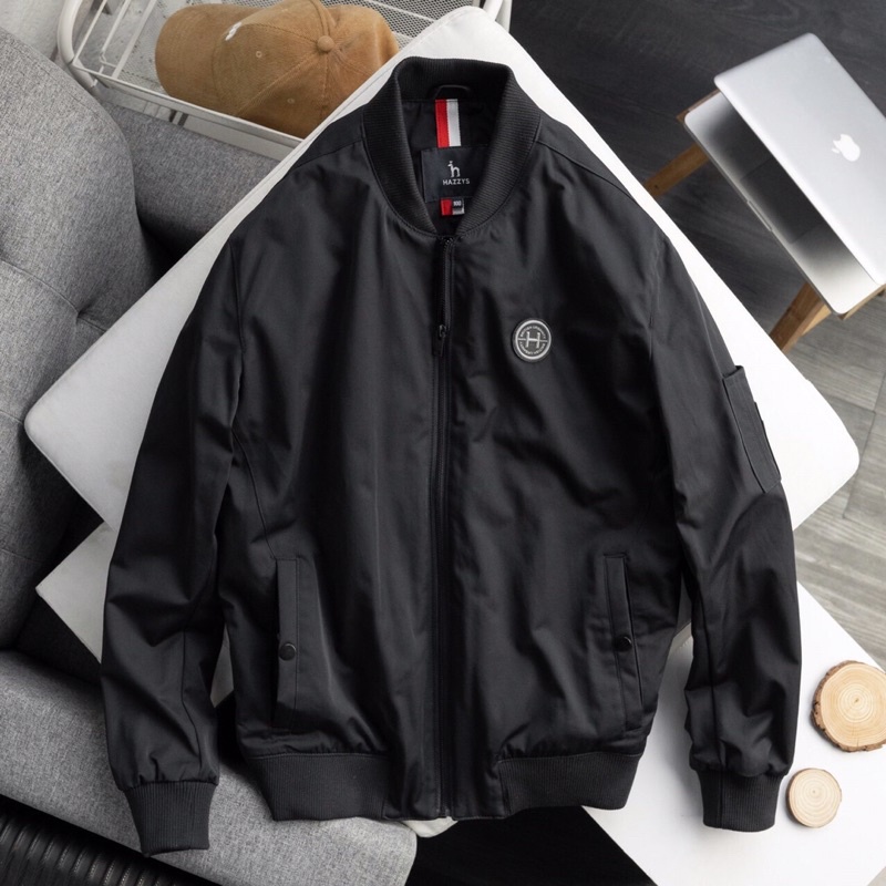 Siêu phẩm bomber Hazzys xuất Hàn