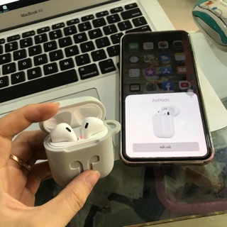 Tai nghe airpod Hoco ES26 plus bản new versione 2019