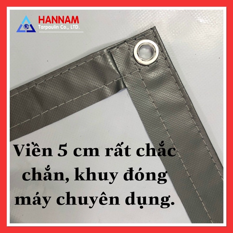 Bạt PVC, bạt da che mưa, che nắng, che xe ô tô, che nhà xe, che mái hiên, mái xếp