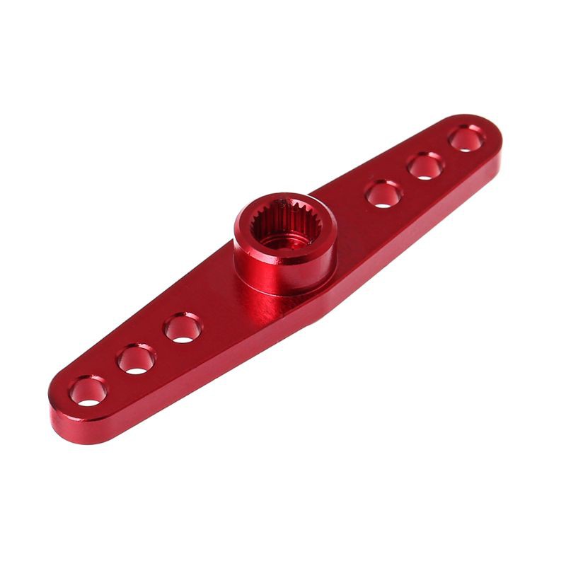 Còi cánh tay servo 25T bằng nhôm cho Futaba Savox Xcore HL HSP HD Power RC Tools