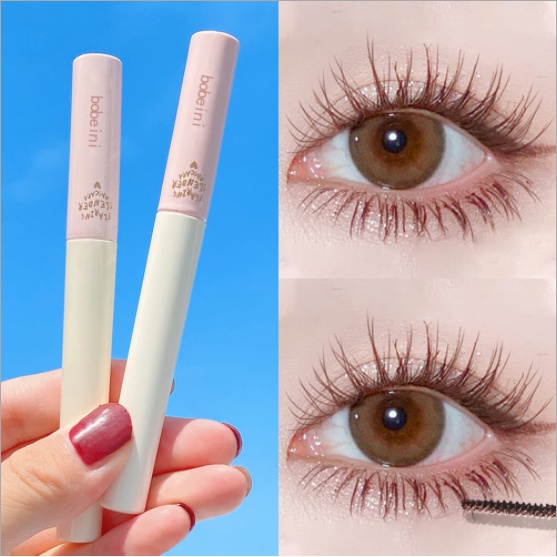 [Hàng mới về] Mascara Bobeini chống thấm nước lâu trôi chuốt dài dày và cong mi