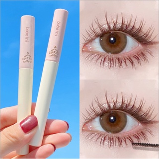 [Hàng mới về] Mascara Bobeini kháng nước bền màu sử dụng ban ngày/ban đêm giúp mi cong dài 
