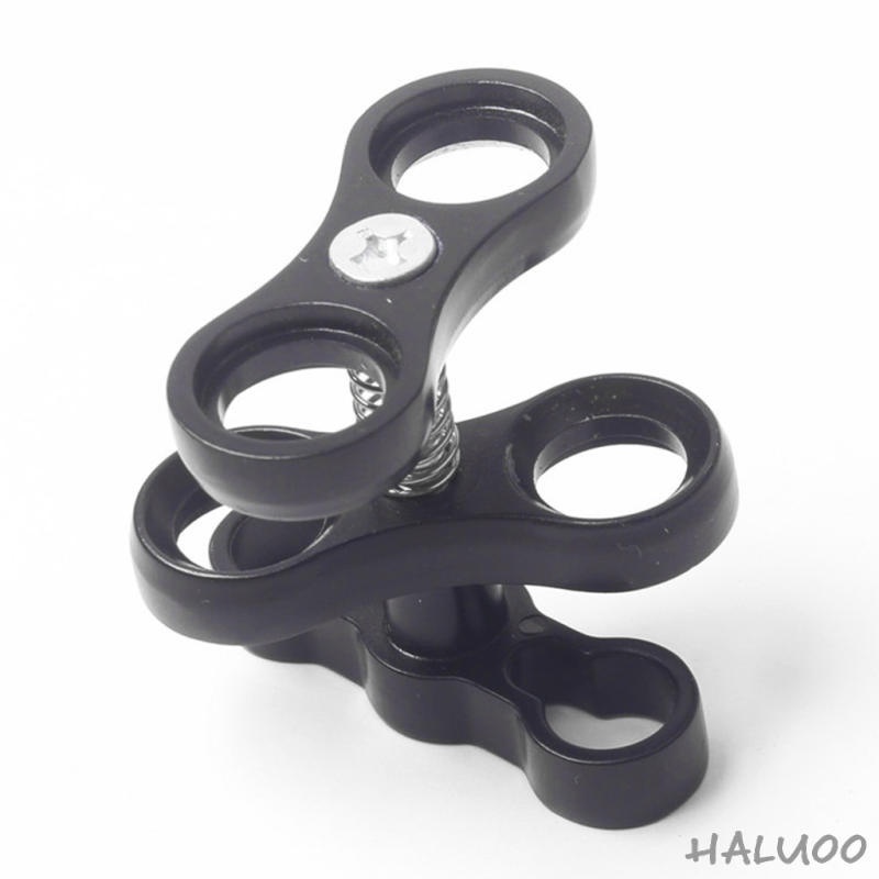 Phụ kiện kẹp nối dài cho hệ thống lặn biển 59x62 mm
 | BigBuy360 - bigbuy360.vn