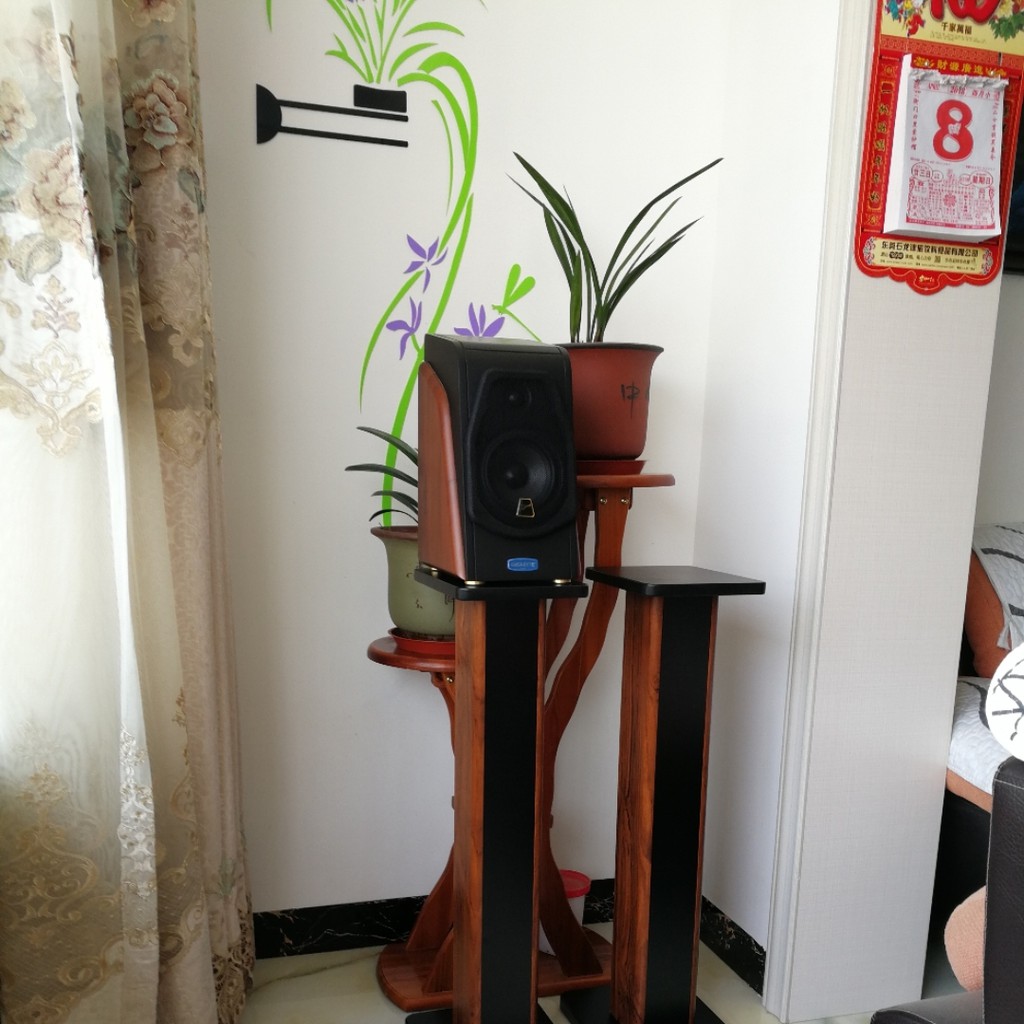 Chân loa Bookshelf nhiều kích thước