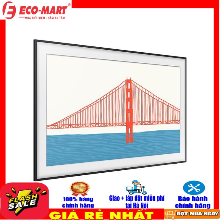 TV khung tranh Samsung The Frame Lifestyle 65 inch QA65LS03AAKXXV