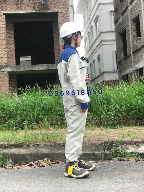 QUẦN ÁO BẢO HỘ LAO ĐỘNG