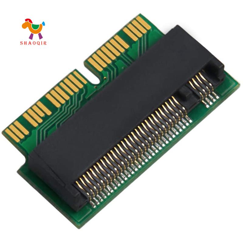 Bộ chuyển đổi M.2 NVME MacBook SSD nâng cấp cho MacBook Air Pro Retina Mid 2013-2017 AHCI SSD