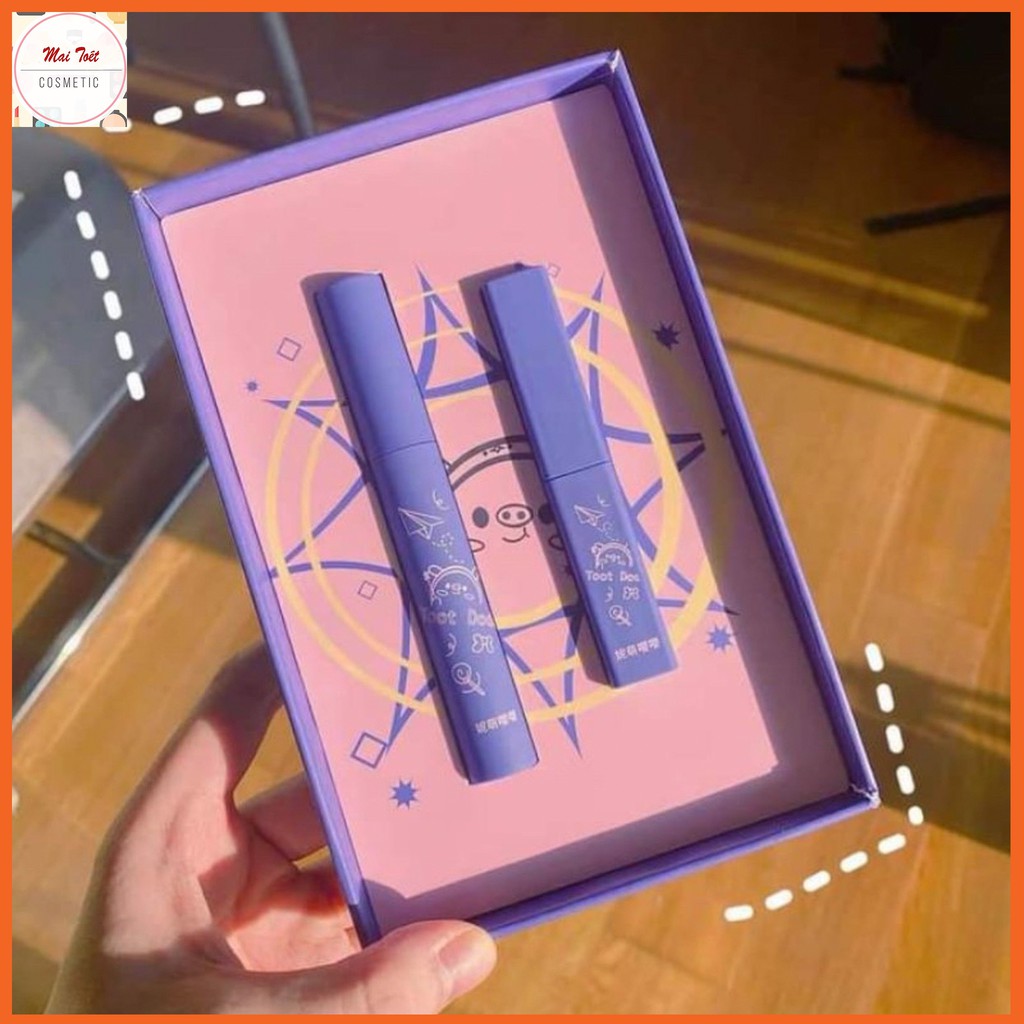 Son Toot Dodo Blue chất son mịn không khô môi | BigBuy360 - bigbuy360.vn