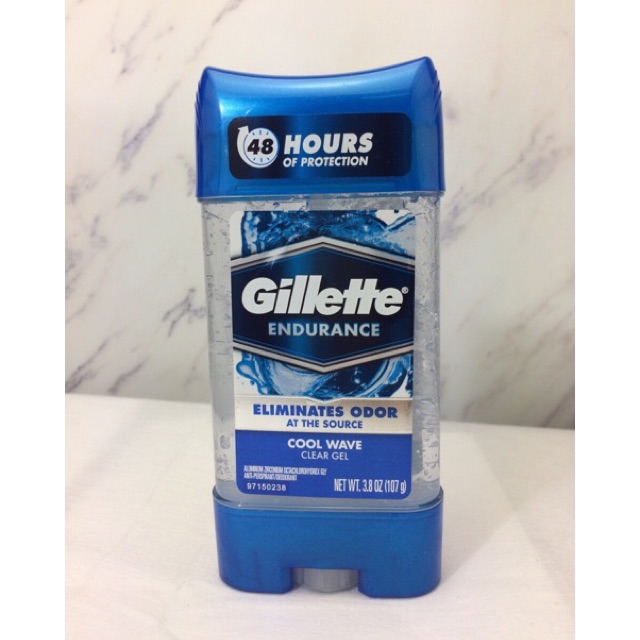 Lăn khử mùi Gillette