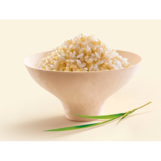 CƠM MẦM GẠO LỨT 210G -  발아현미밥 210G