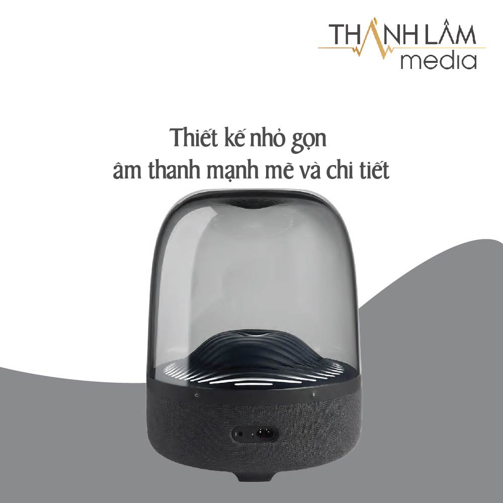 Loa bluetooth Harman Kardon Aura Studio 3 NEW chính hãng - Bao test 7 ngày - Bảo hành 1