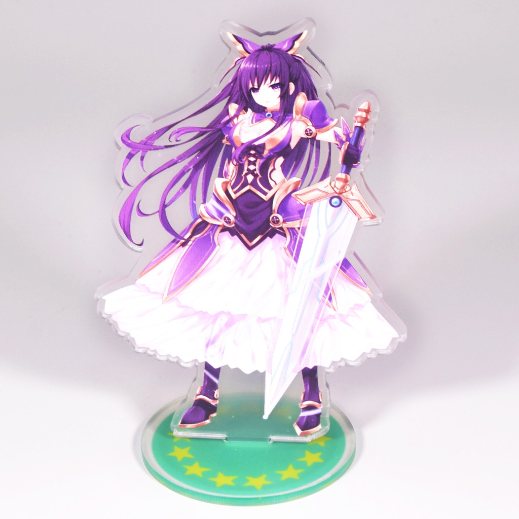 [thanh lý bán lỗ]Standee Tượng Mica Anime 15cm - Date a Live [AAM] [PGN20]