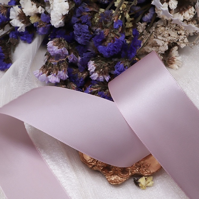 Ruybang satin lụa một mặt 3m