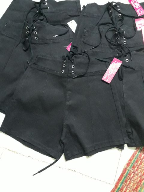 Combô quần ka ki lưng cao | BigBuy360 - bigbuy360.vn