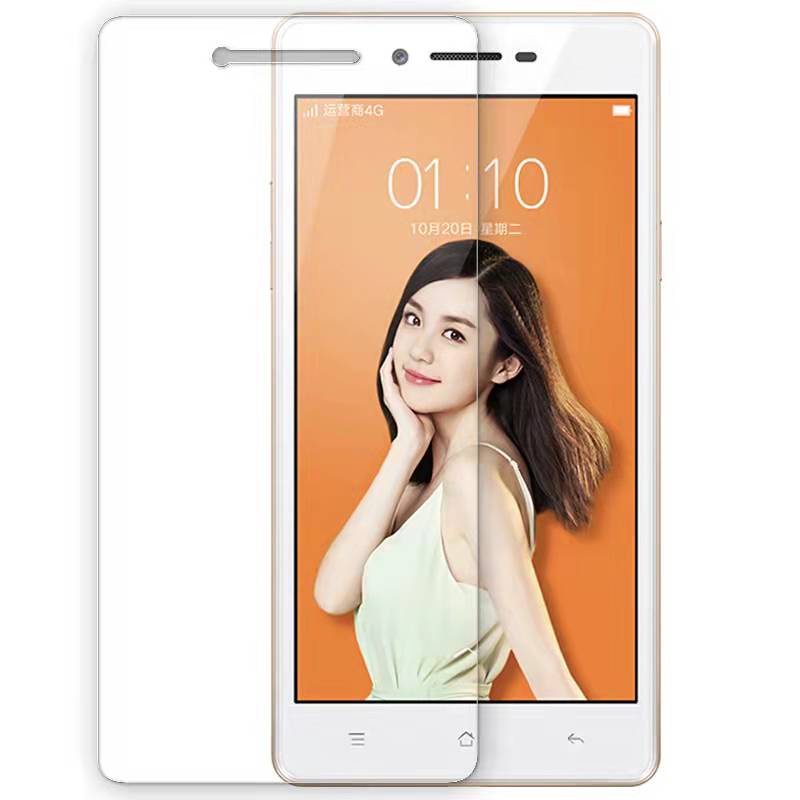 Set 2 kính cường lực bảo vệ toàn màn hình 3D cho OPPO A33/NEO 7