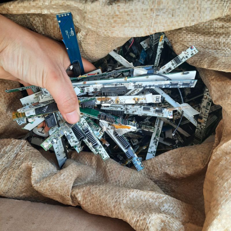 Mạch sạc pin laptop các loại tháo máy