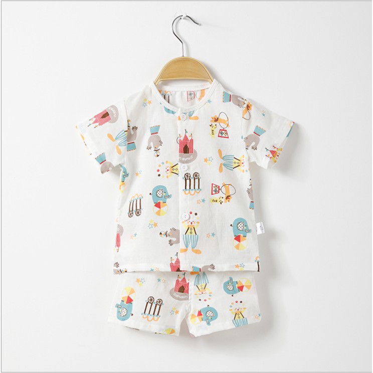 [S018] Set bộ cotton xô 9m-4t