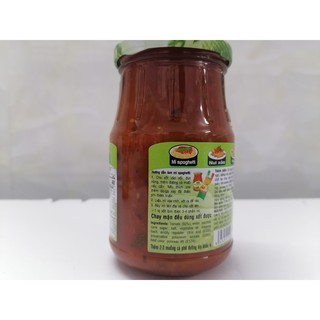 Sốt Mì Spaghetti Thịt Bò Golden Farm 370g