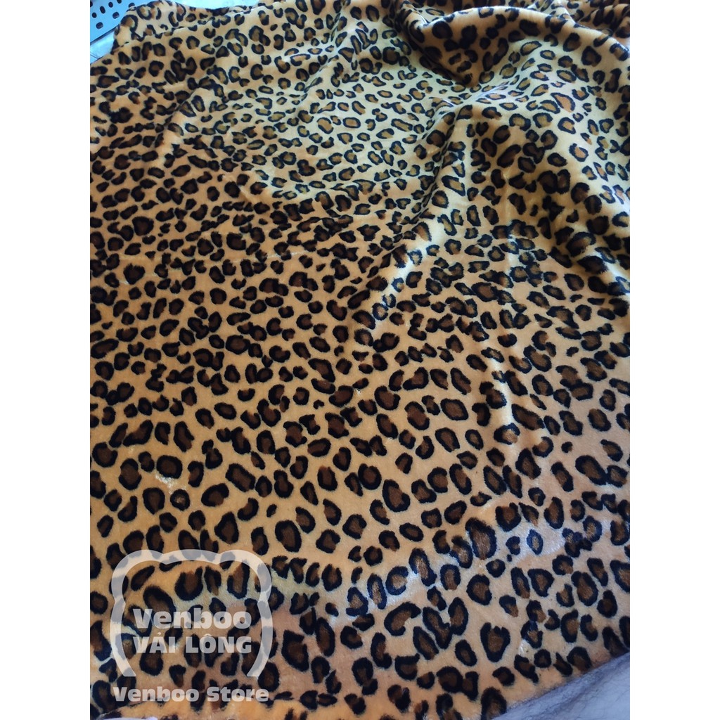 🌟 Thảm Trang Trí Decor Nội Thất | Da Beo Siêu Chanh Xã | Hot 2021 | BigBuy360 - bigbuy360.vn