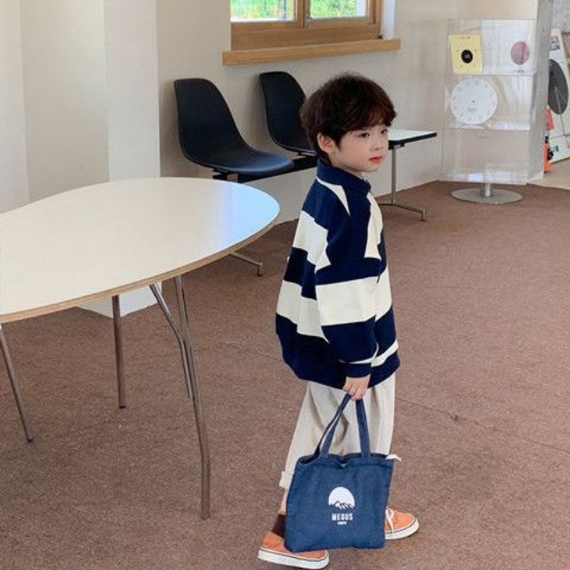 Bộ Đồ Thể Thao Dài Tay Thiết Kế Mới 2022 Dành Cho Bé Trai Và Bé Gái