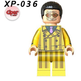 Bộ nhân vật lắp ráp 1-chipheoshop
