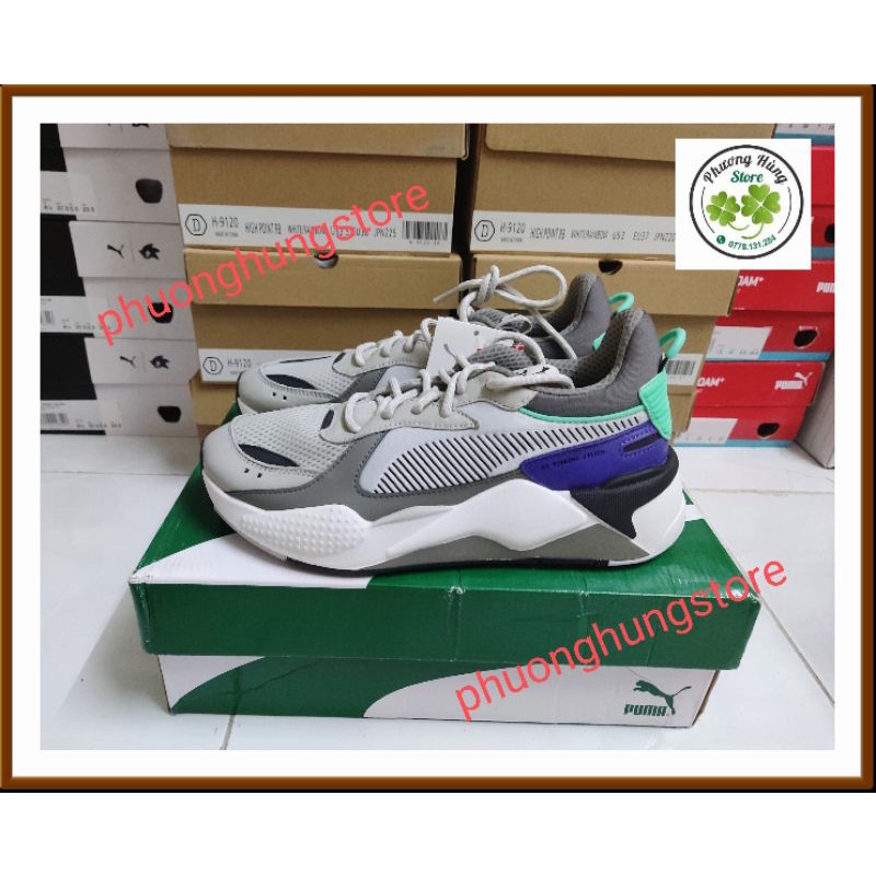 [Siêu rẻ] Giày sneaker nam Puma Rs-X