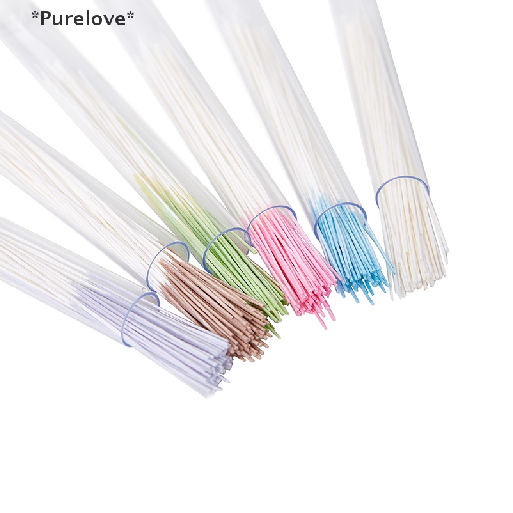Set 60 / 70 / 160 Cuộn Chỉ Giấy Làm Sạch Lỗ Tai Chuyên Dụng