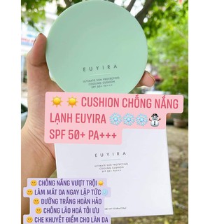 CUSHION CHỐNG NẮNG LẠNH EUYIRA
