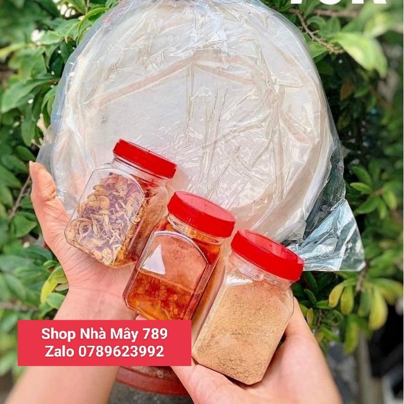 Combo bánh tráng phơi sương tròn mềm dẻo 80k