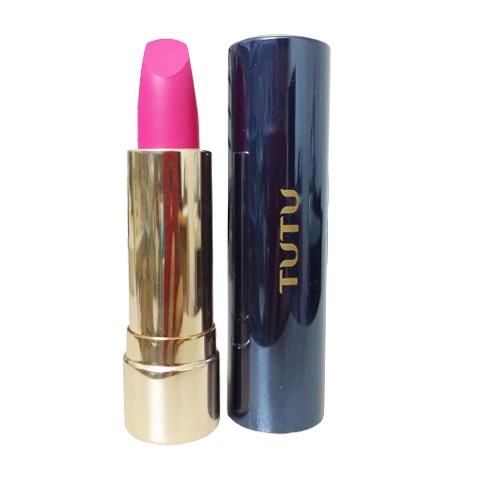 Son lì Tutu Mousse Lipstick  mềm mượt và bền màu So 49