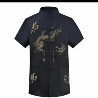 Áo sườn xám nam