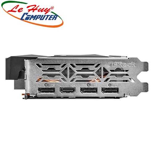 Card màn hình - VGA Asrock Radeon RX 6600 XT Challenger Pro 8GB OC (RX6600XT CLP 8GO)