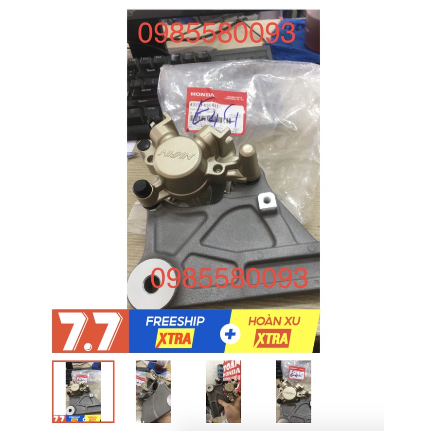 HEO DẦU SAU WINNER ZIN CHÍNH HÃNG HONDA